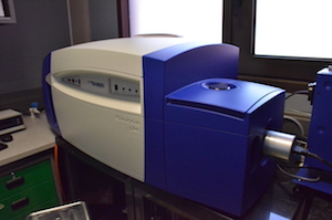The Chirascan circular dichroism spectrometer is used to study biomolecular characteristics, mechanisms and interactions.